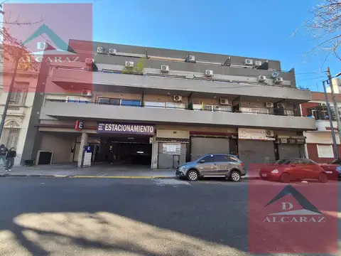 Cochera en Alquiler en Almagro, CABA