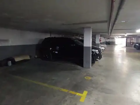 Cochera en Alquiler en Villa Crespo, CABA