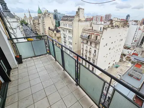 Departamento en Venta en San Nicolás, CABA