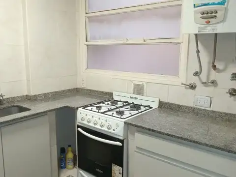 Departamento en Venta en Balvanera, CABA