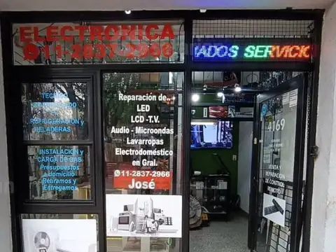 Local en Venta en Saavedra, CABA