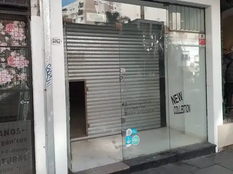 Local en Venta en Palermo, CABA