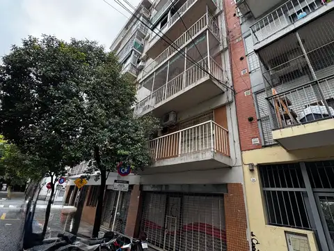 Departamento en Venta en Balvanera, CABA