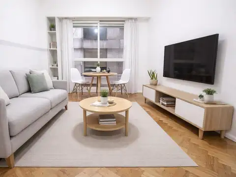 Departamento en Venta en Almagro, CABA