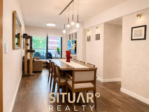 Departamento en Venta en Las Cañitas, Palermo