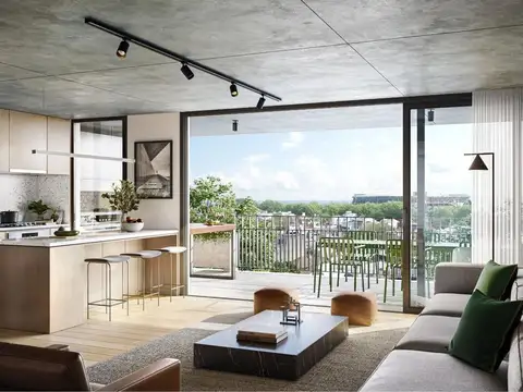 Departamento en Venta en Belgrano, CABA