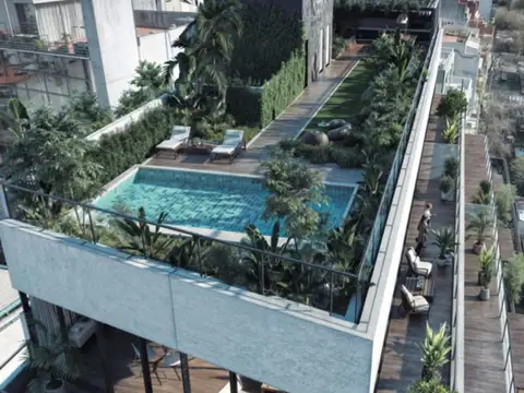 Departamento en Venta en Palermo Chico, Palermo