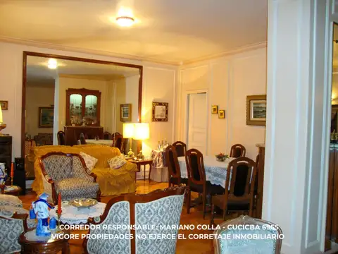 Departamento en Venta en Recoleta, CABA