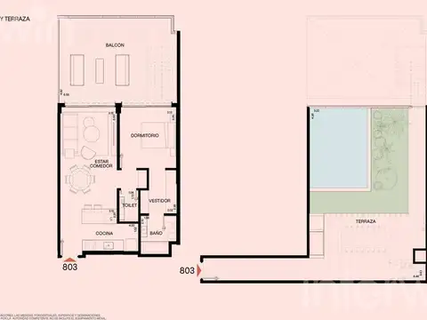 Departamento en Venta en Palermo, CABA