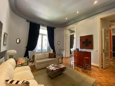 Departamento en Venta en Recoleta, CABA