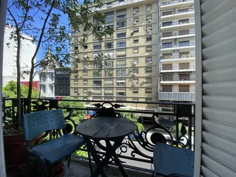 Departamento en Venta en Recoleta, CABA