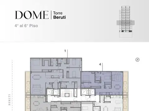 Departamento en Venta en Palermo, CABA
