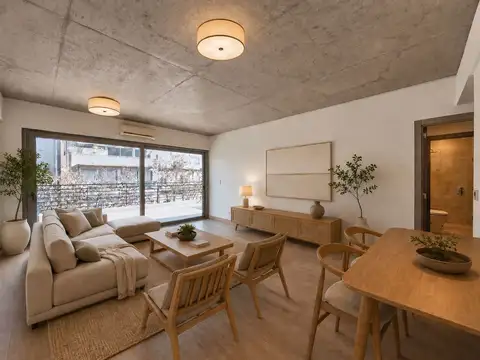 Departamento en Venta en Palermo Chico, Palermo