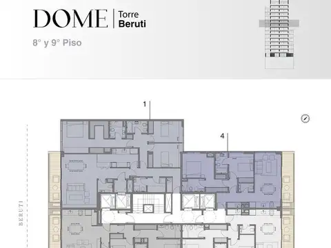 Departamento en Venta en Palermo, CABA