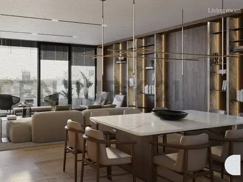 Departamento en Venta en Palermo Chico, Palermo
