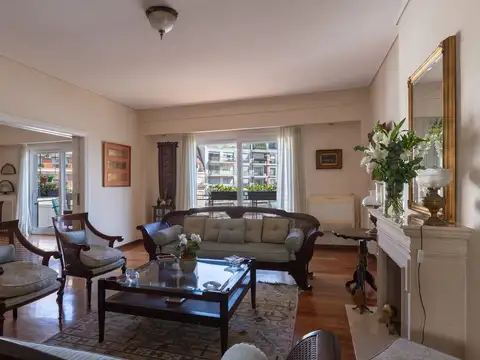 Departamento en Venta en Recoleta, CABA