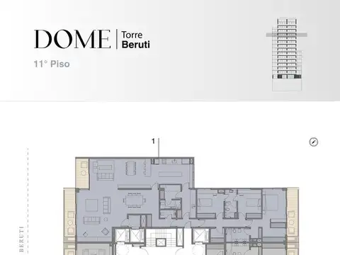 Departamento en Venta en Palermo, CABA