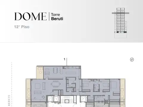 Departamento en Venta en Palermo, CABA