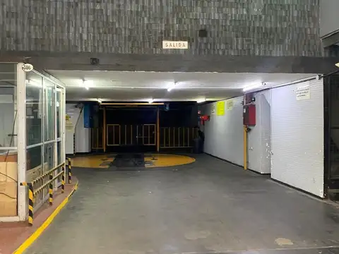 Cochera en Venta en San Nicolás, CABA