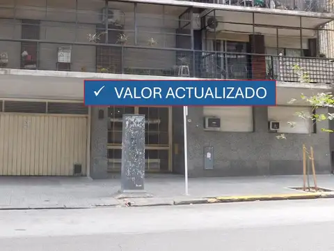 Cochera en Venta en Balvanera, CABA