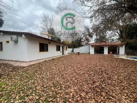 Quinta en Alquiler en Francisco Alvarez, Partido de Moreno