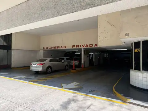 Cochera en Venta en Palermo, CABA