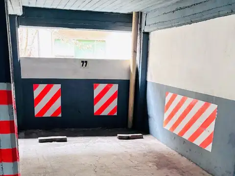 Cochera en Venta en Recoleta, CABA