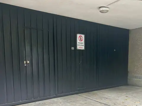 Cochera en Venta en Colegiales, CABA
