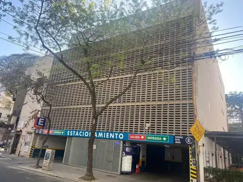 Cochera en Venta en Palermo, CABA