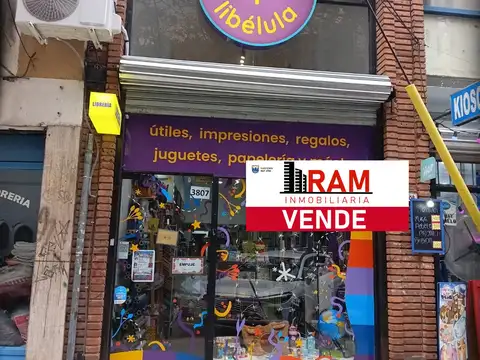 Fondo de comercio en Venta en Palermo, CABA