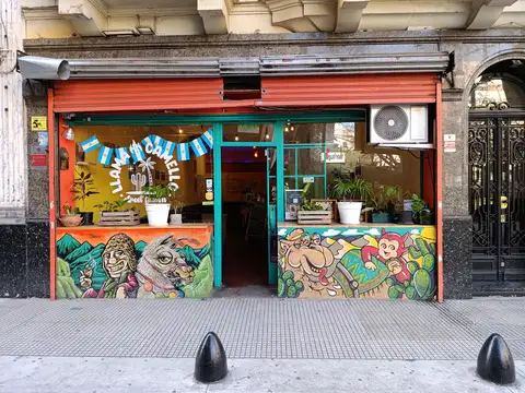 Fondo de comercio en Venta en San Nicolás, CABA