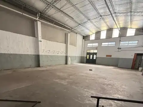 Galpón en Alquiler en Barracas, CABA