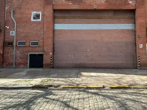 Galpón en Alquiler en Colegiales, CABA