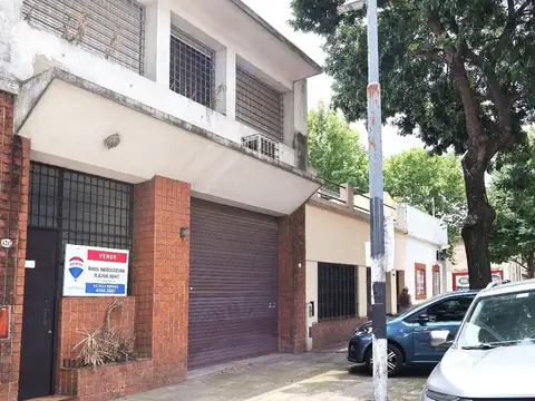 Galpón en Venta en Monte Castro, CABA