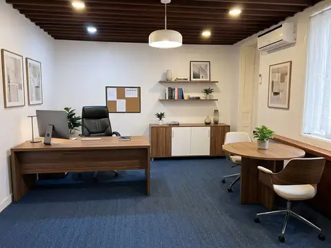 Oficina en Venta en Microcentro, Centro