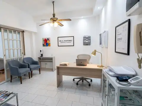Oficina en Venta en Almagro, CABA