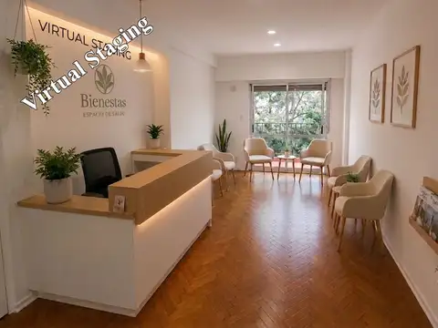 Oficina en Venta en Nuñez, CABA