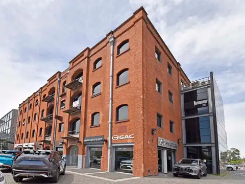 Oficina en Alquiler en Puerto Madero, CABA