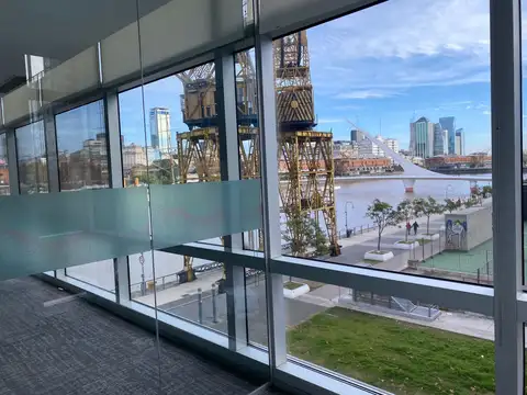 Oficina en Alquiler en Puerto Madero, CABA