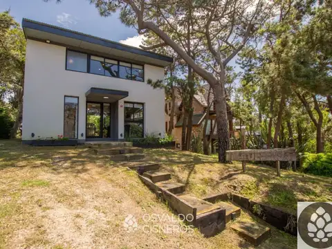 Casa en Alquiler Temporal en Mar de las Pampas, Partido de Villa Gesell