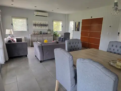 Casa en Alquiler Temporal en Sausalito, Countries y Barrios Cerrados en Pilar