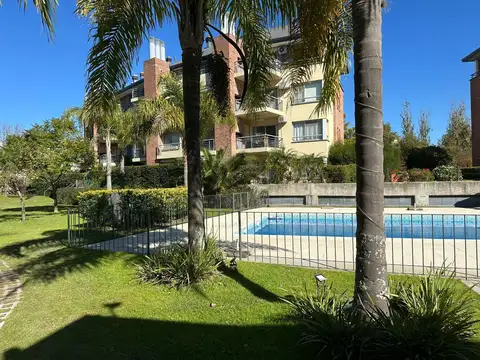 Departamento en Alquiler Temporal en Nordelta, Partido de Tigre