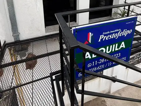 Departamento en Alquiler en General San Martin, Partido de General San Martín