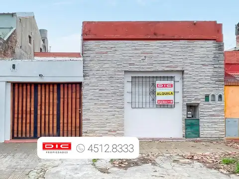 Casa en Alquiler en Munro, Partido de Vicente López