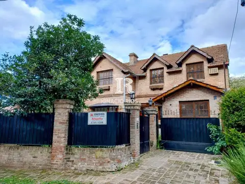 Casa en Alquiler en La Horqueta, San Isidro