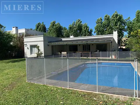 Casa en Alquiler en Santa Barbara, Countries y Barrios Cerrados en Tigre