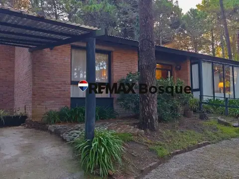 Casa en Alquiler en Pinamar, Partido de Pinamar