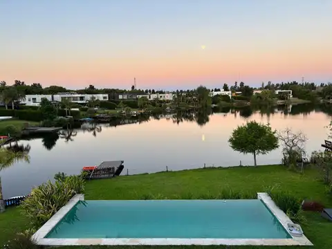 Casa en Alquiler en Villanueva, Countries y Barrios Cerrados en Tigre