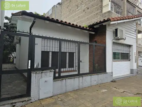 Casa en Alquiler en Beccar Alto, Beccar