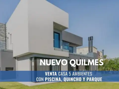 Casa en Venta en Nuevo Quilmes, Countries y Barrios Cerrados en Quilmes